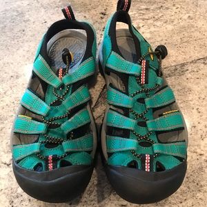 KEEN sandals!